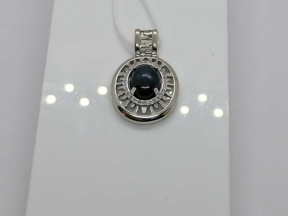 ПОДВЕСКА БРИЛЛИАНТ Au 585