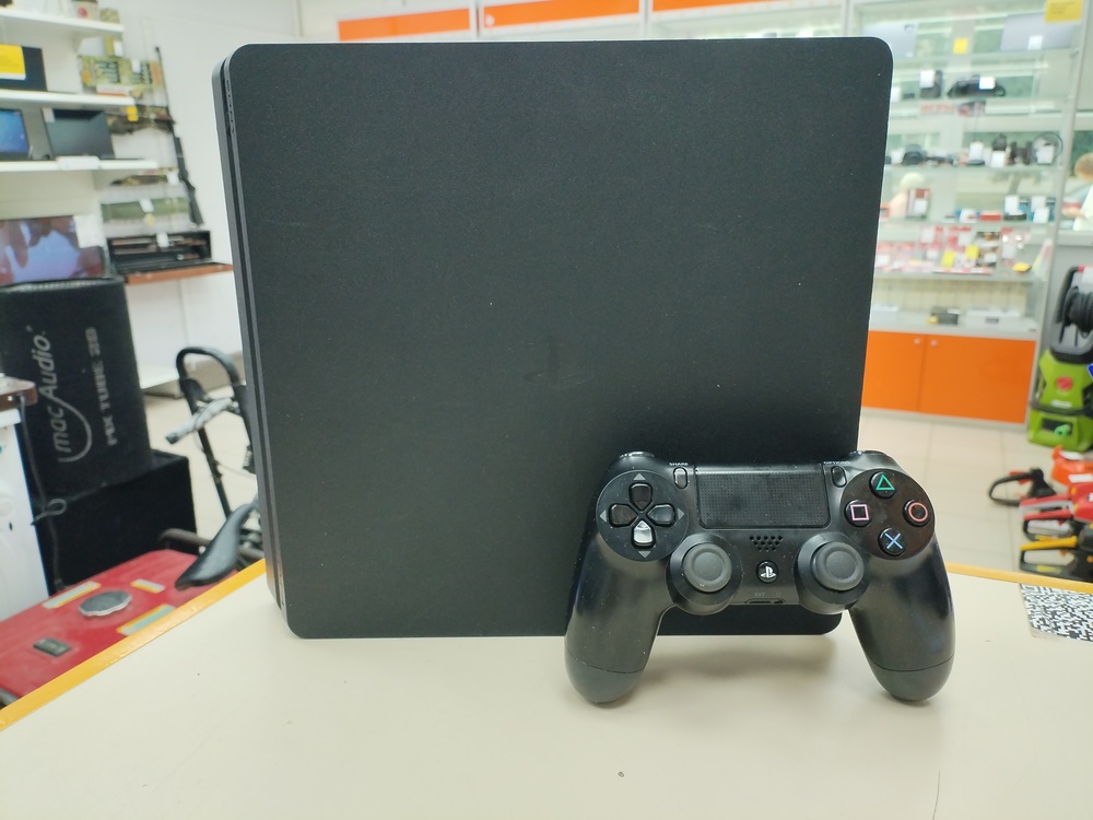 Игровая приставка PlayStation 4 Slim 1Tb