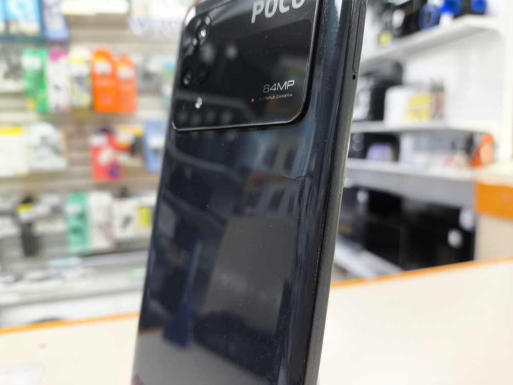 Смартфон Xiaomi Poco M4 Pro 6/128