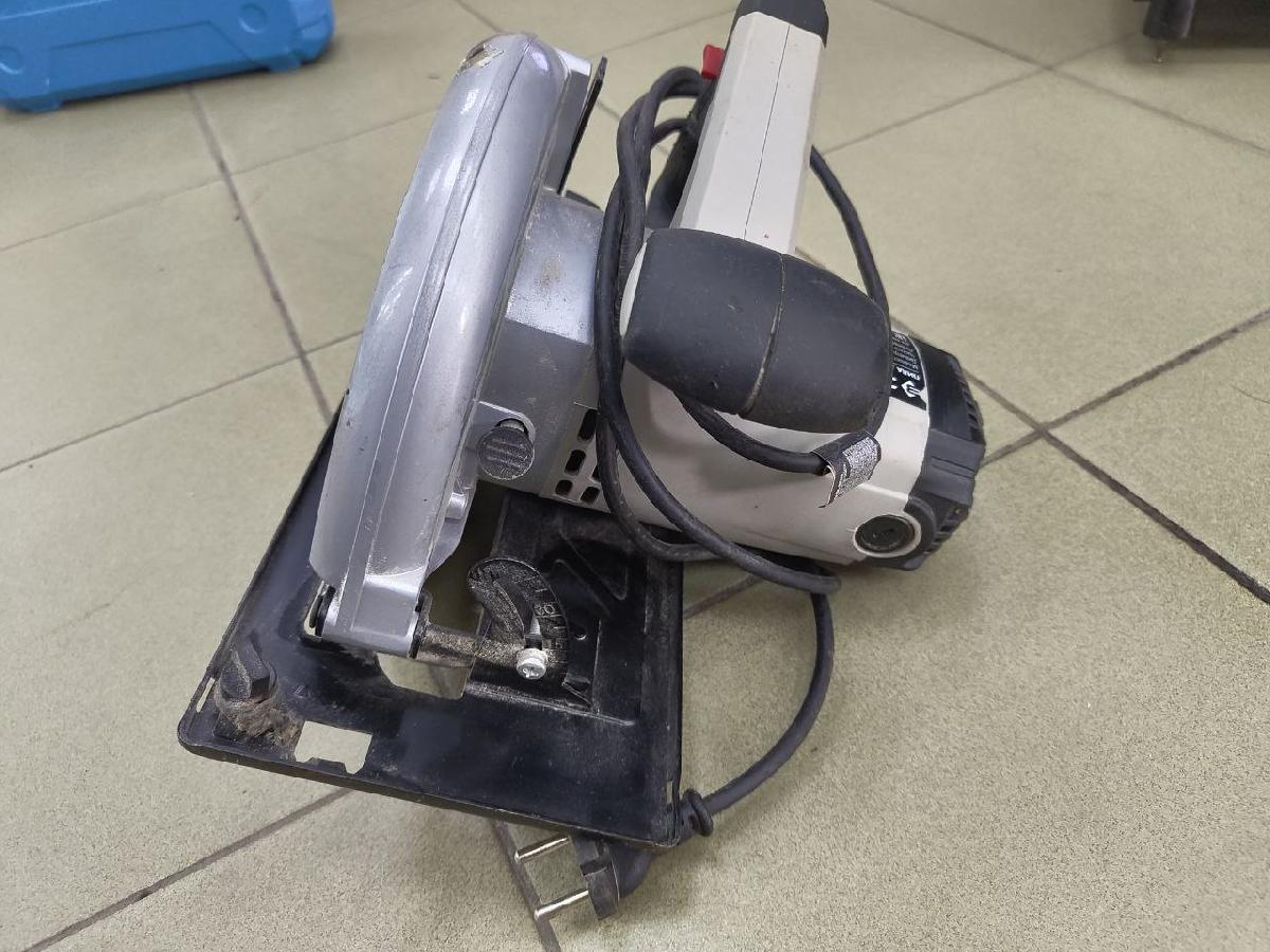 Дисковая пила Зубр ПД-75