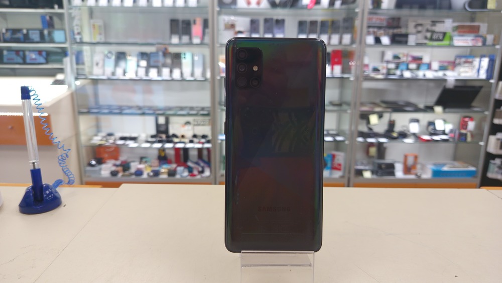 Смартфон Samsung Galaxy A51 6/128