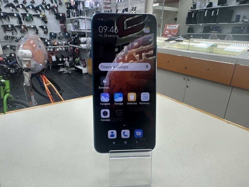 Смартфон Xiaomi Redmi 9A 2/32
