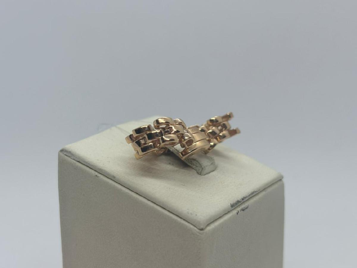 КОЛЬЦО БЕЗ КАМНЯ (Au 585)