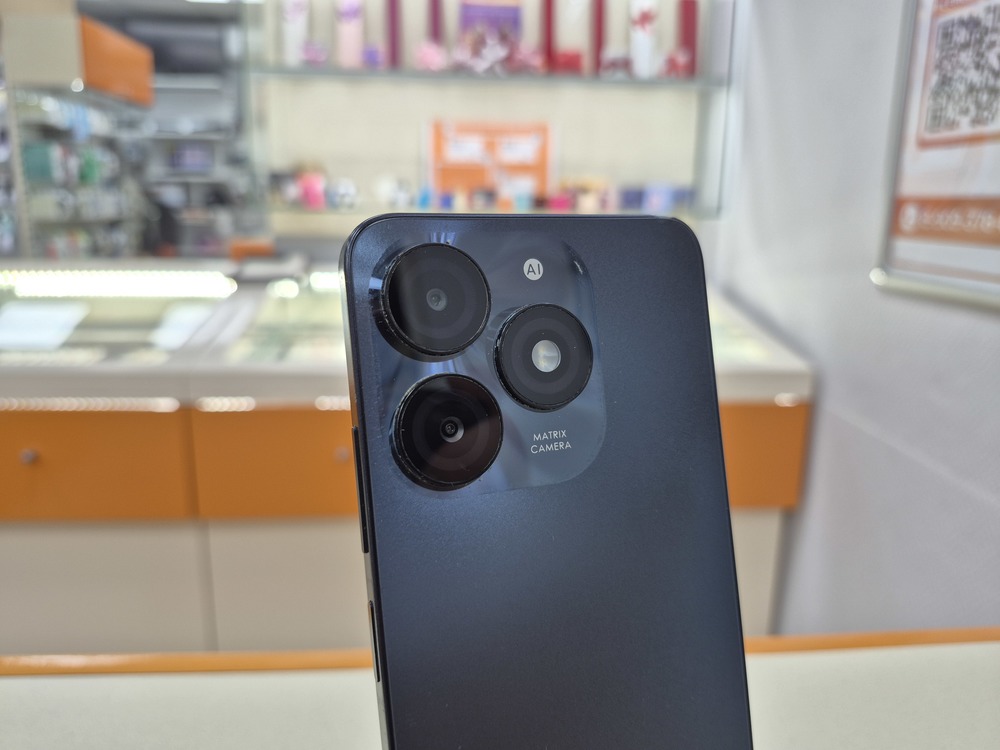 Смартфон Itel A70 3/128