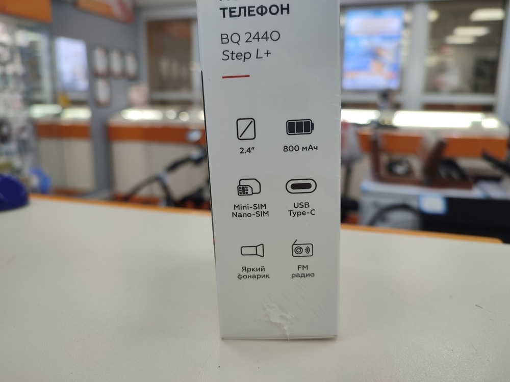 Мобильный телефон BQ 2440
