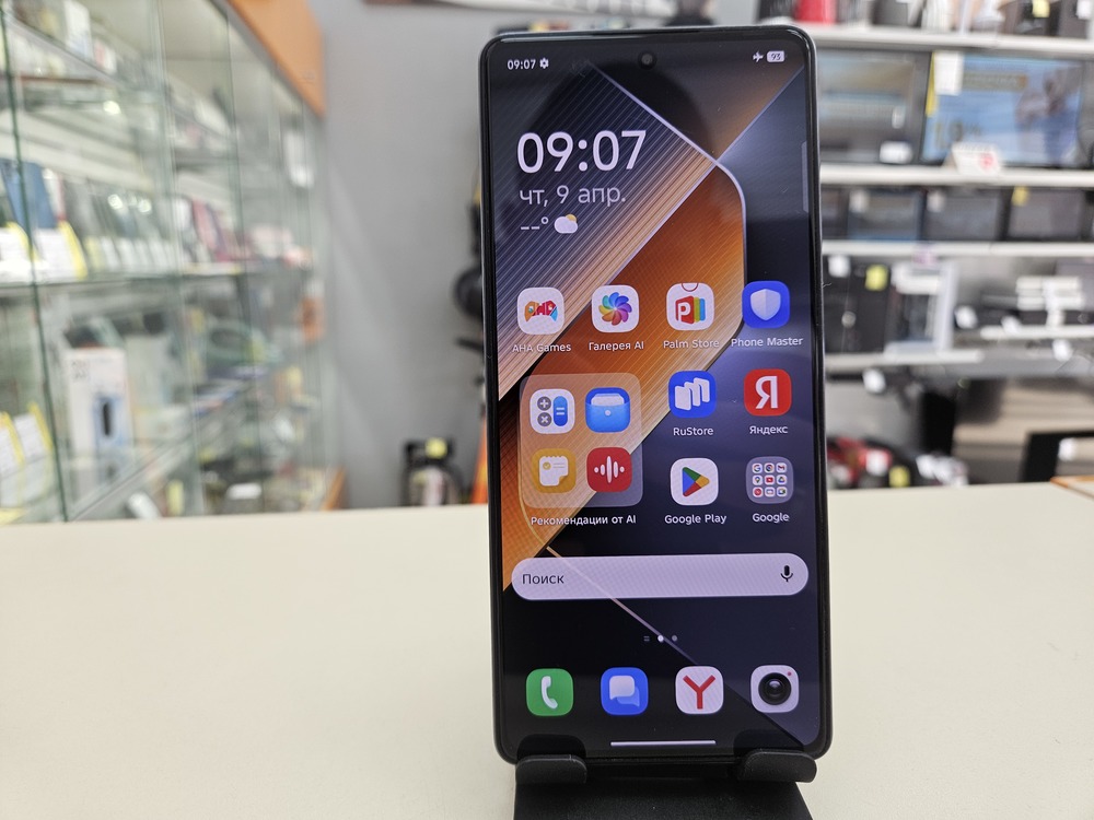 Смартфон Tecno Pova 6 Pro 12/256