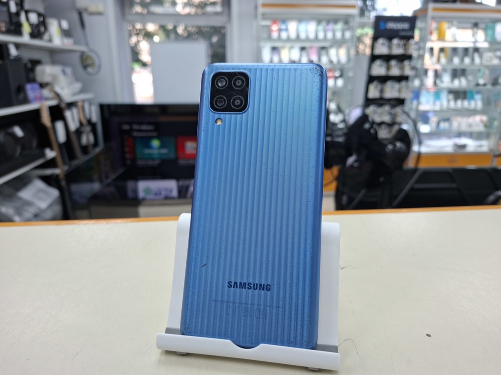 Смартфон Samsung Galaxy M12 4/64