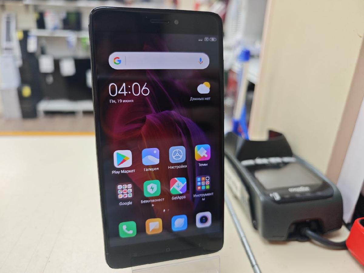 Смартфон Xiaomi Redmi Note 4 3/32