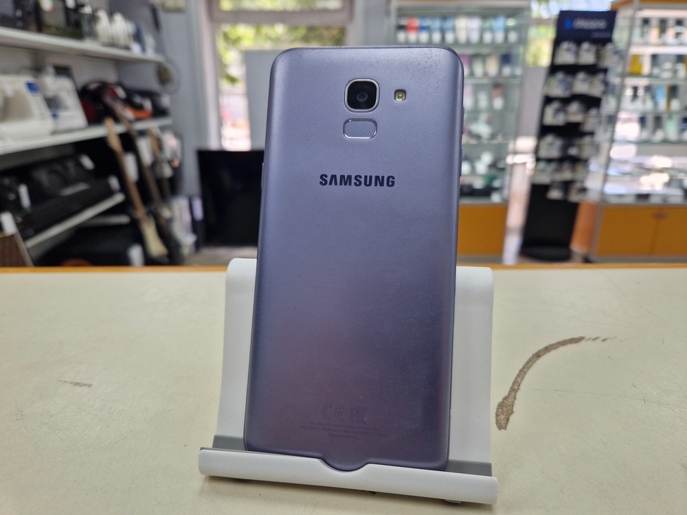 Смартфон Samsung Galaxy J6 2018 3/32