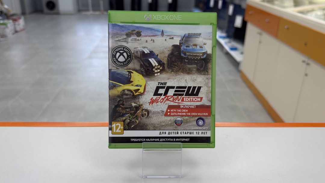 Игра XBOX The Crew