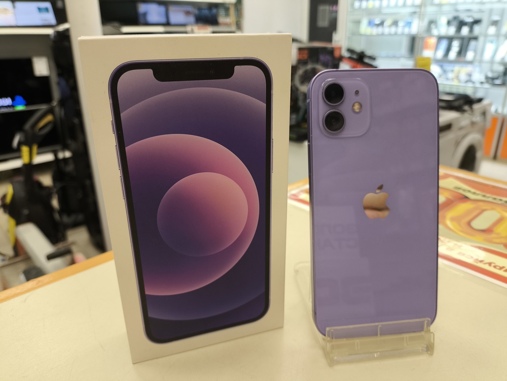 Смартфон Apple iPhone 12 128Gb