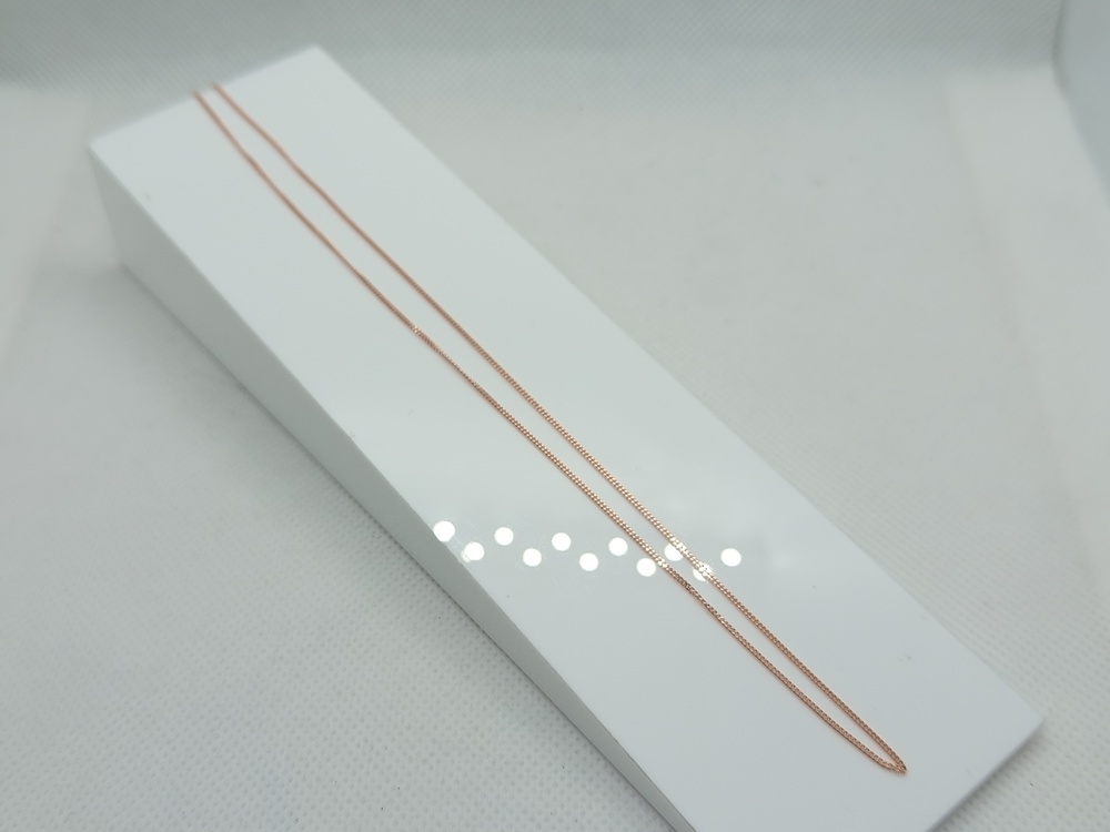 ЦЕПЬ ПОЛНОВЕСНАЯ Панцирное (Au 585)