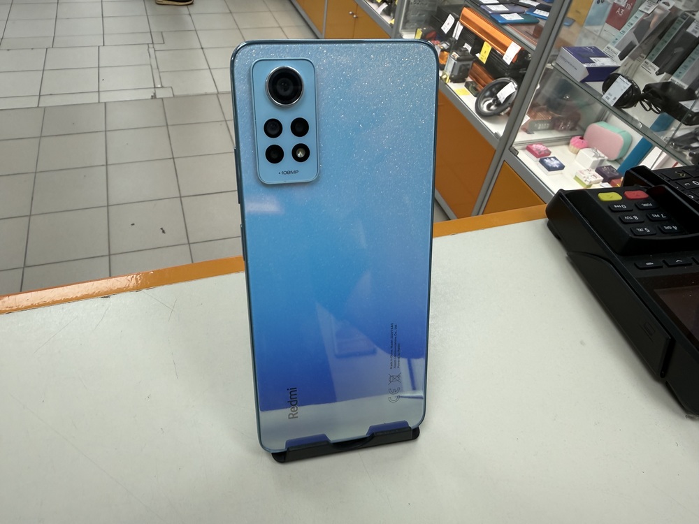 Смартфон Xiaomi Redmi Note 12 Pro 8/256