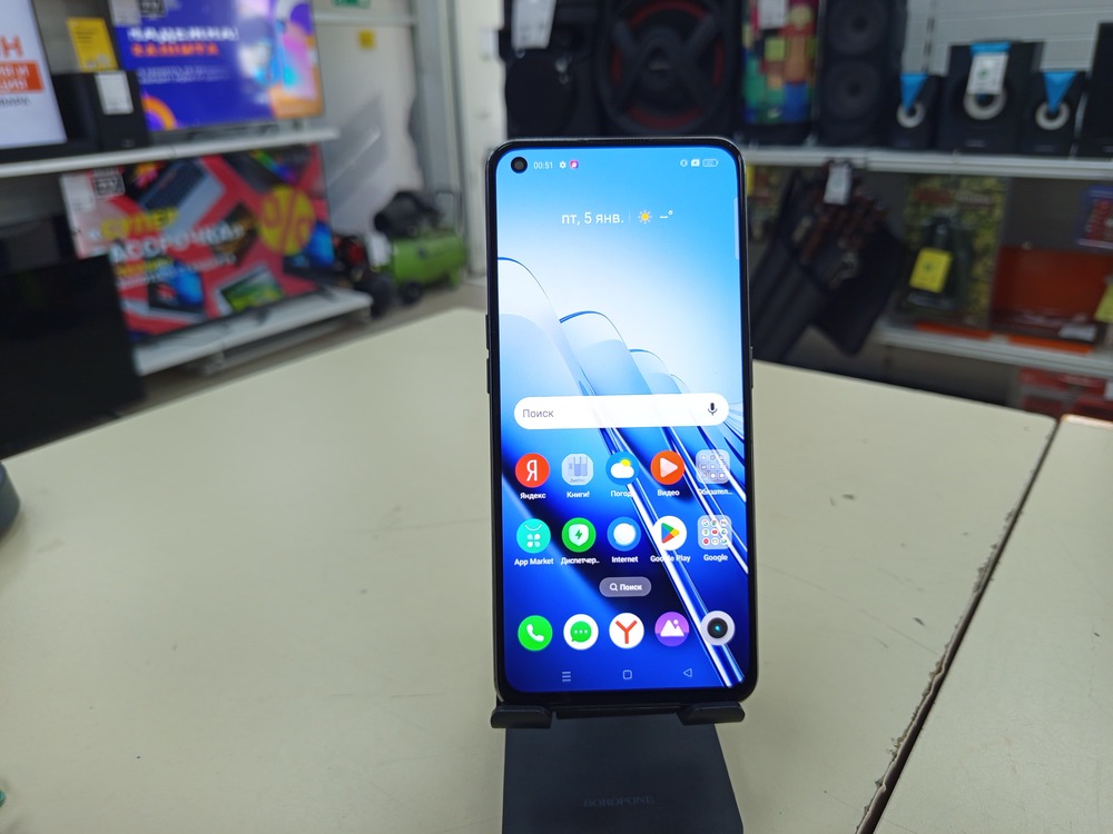 Смартфон Realme GT Master Edition 8/128