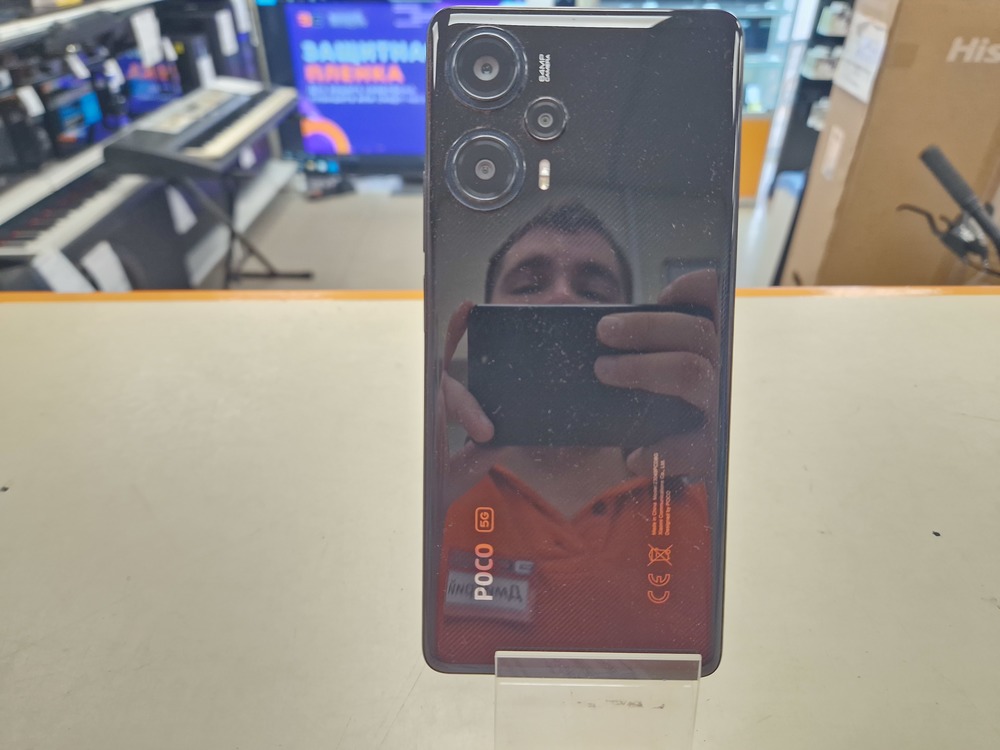 Смартфон Xiaomi Poco F5 12/256