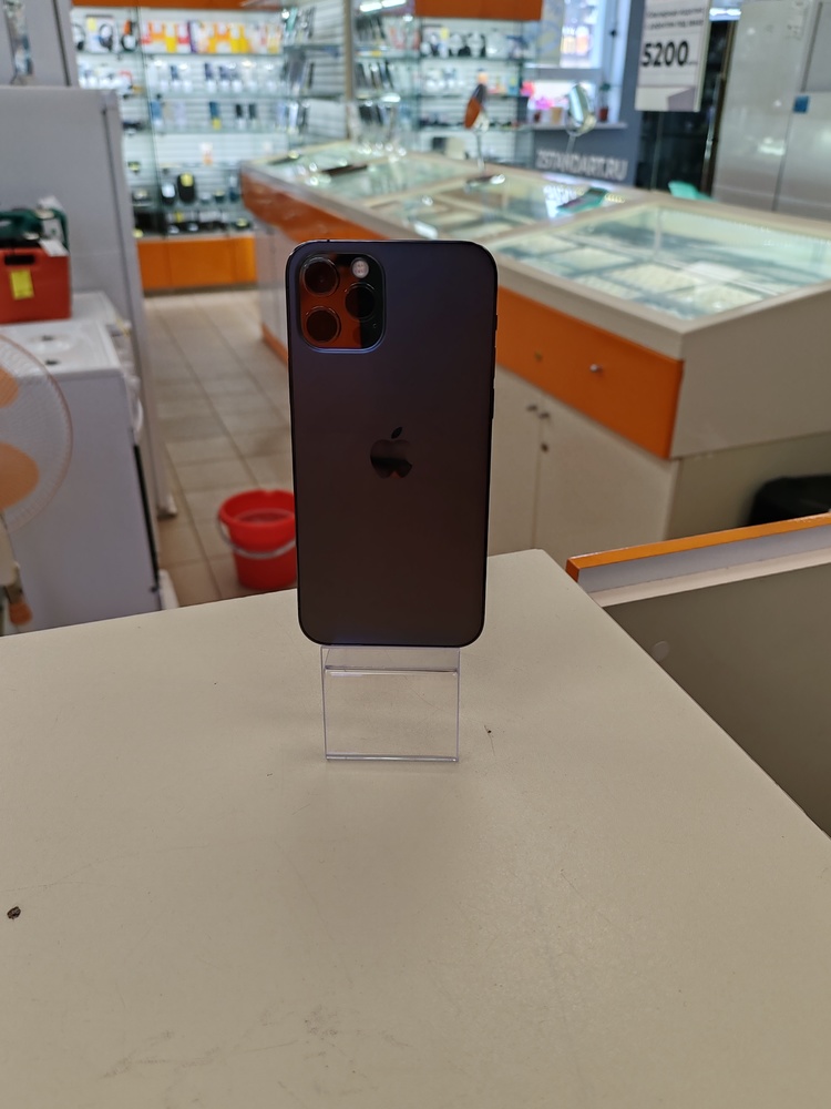 Смартфон Apple iPhone 12 Pro 256Gb