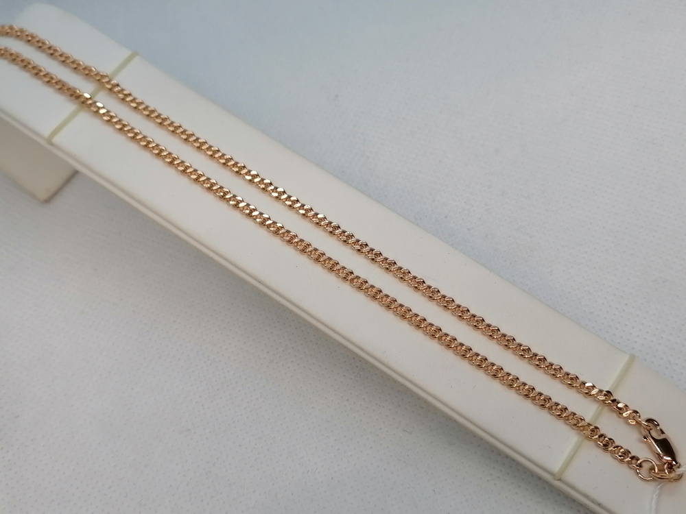 ЦЕПЬ ПОЛНОВЕСНАЯ Фантазия (Au 585)