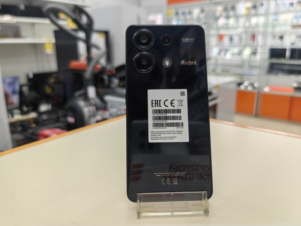 Смартфон Xiaomi Redmi note 13 8/512