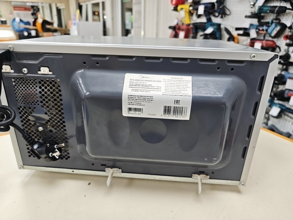 Микроволновая печь Midea AG720C4E-S