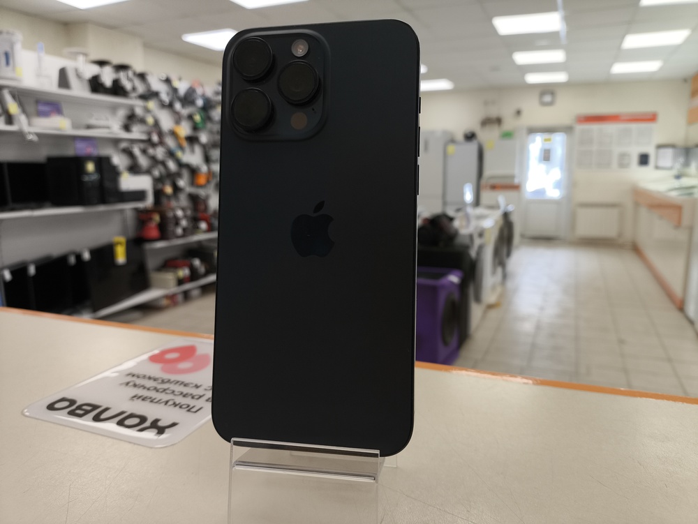 Смартфон Apple iPhone 15 Pro Max 256Gb