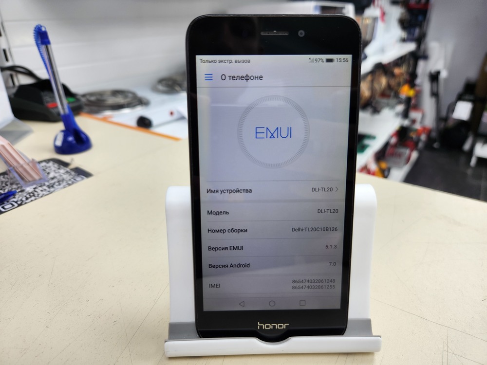 Смартфон Honor 6A 2/16