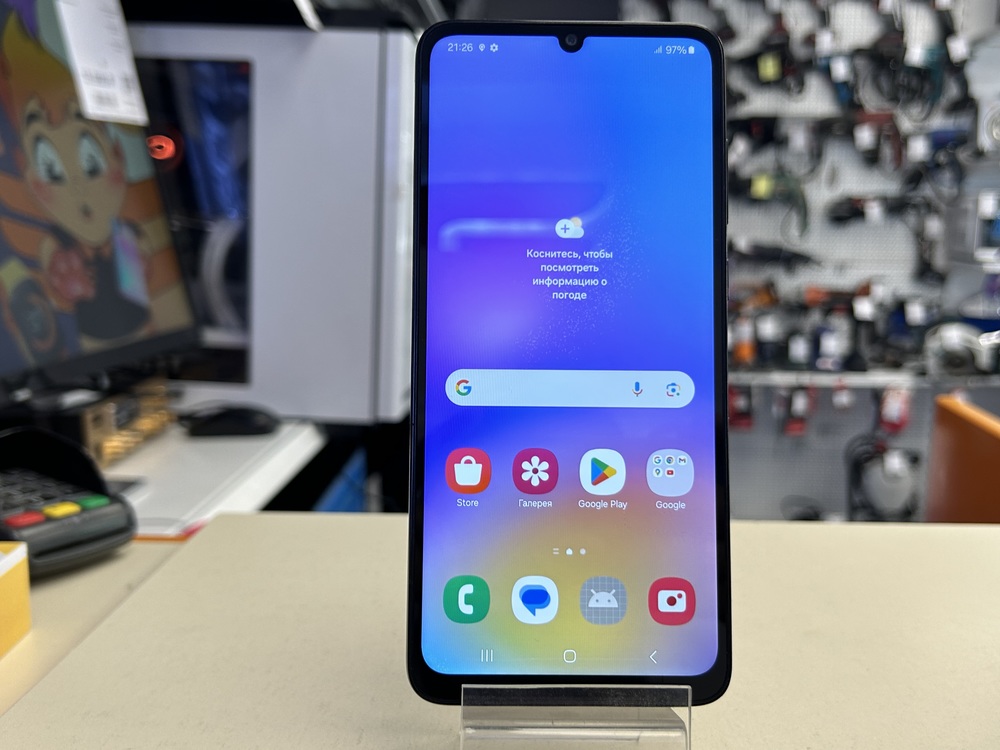 Смартфон Samsung Galaxy A05 4/64