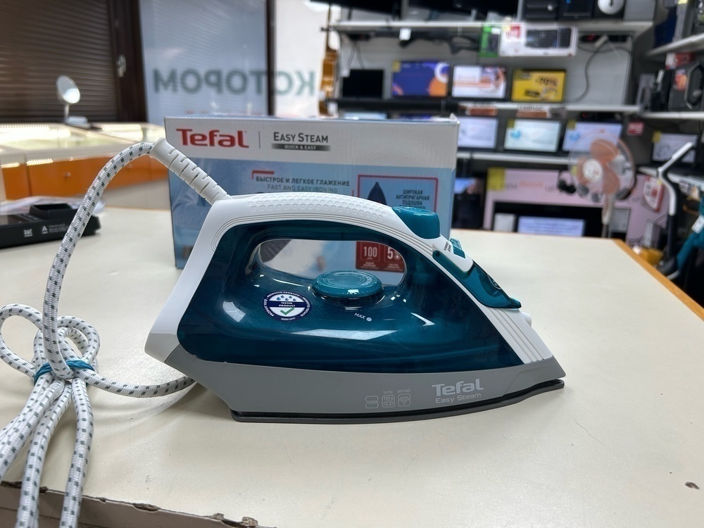 Утюг Tefal Steam Gliss FV1920