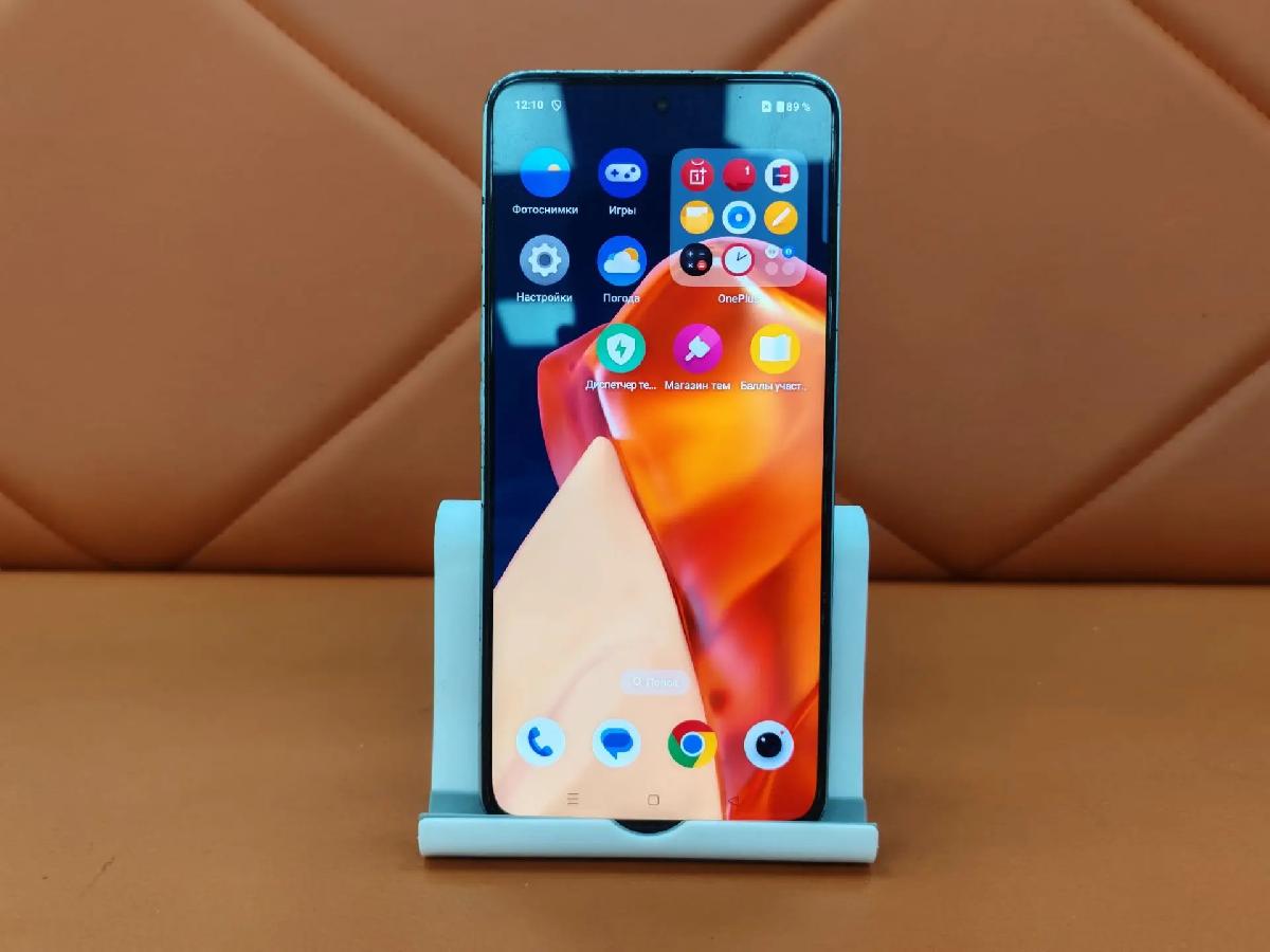 Смартфон OnePlus 10R 5G 12/256