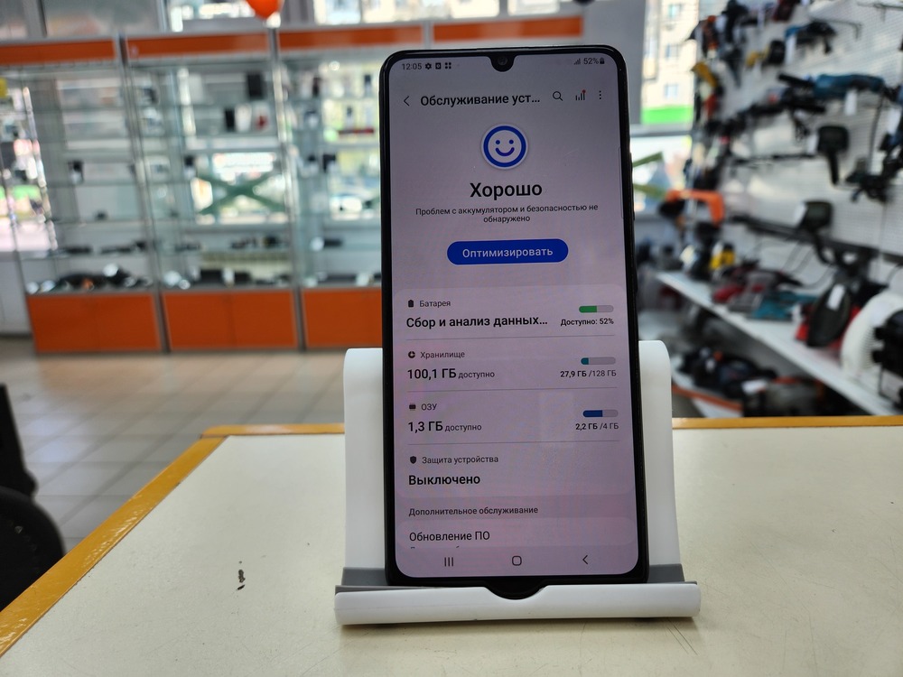 Смартфон Samsung Galaxy A32 4/128