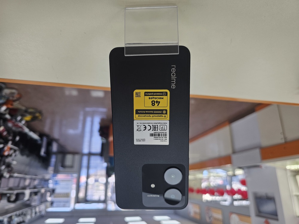 Смартфон Realme Note 60X 3/64