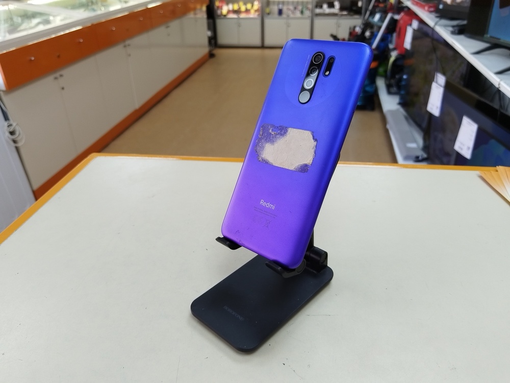 Смартфон Xiaomi Redmi 9 4/64