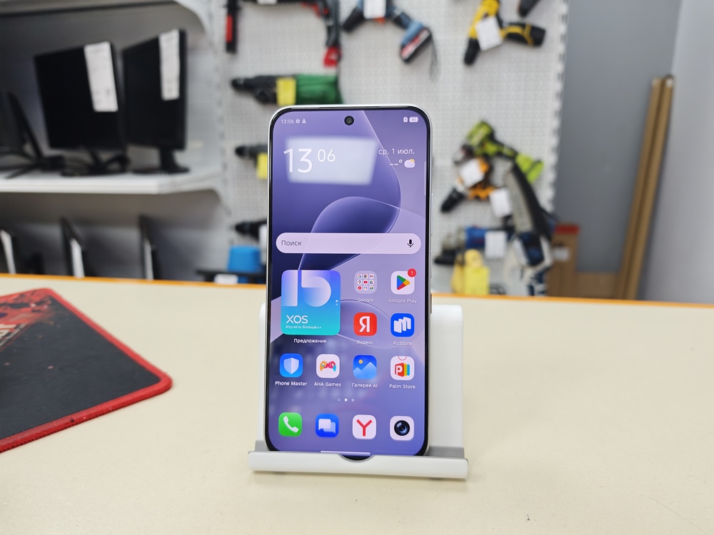 Смартфон Infinix Hot 60 Pro 8/256