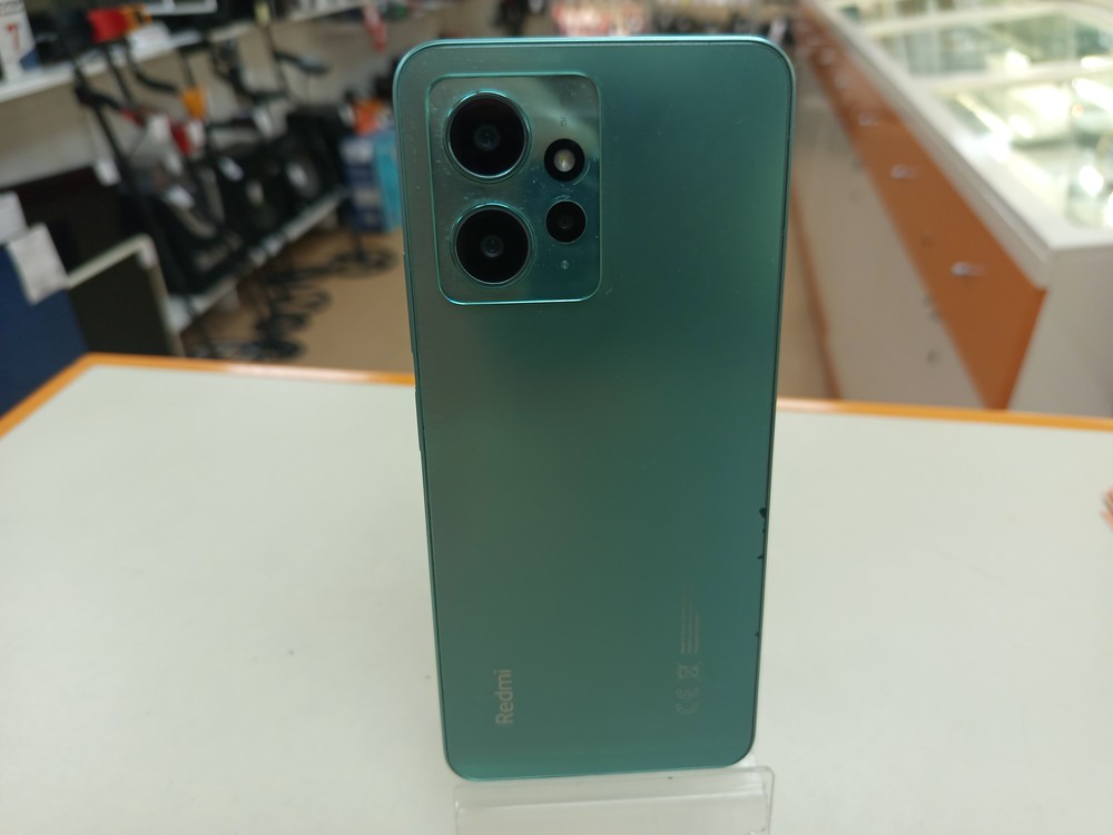 Смартфон Xiaomi Redmi Note 12 4/128