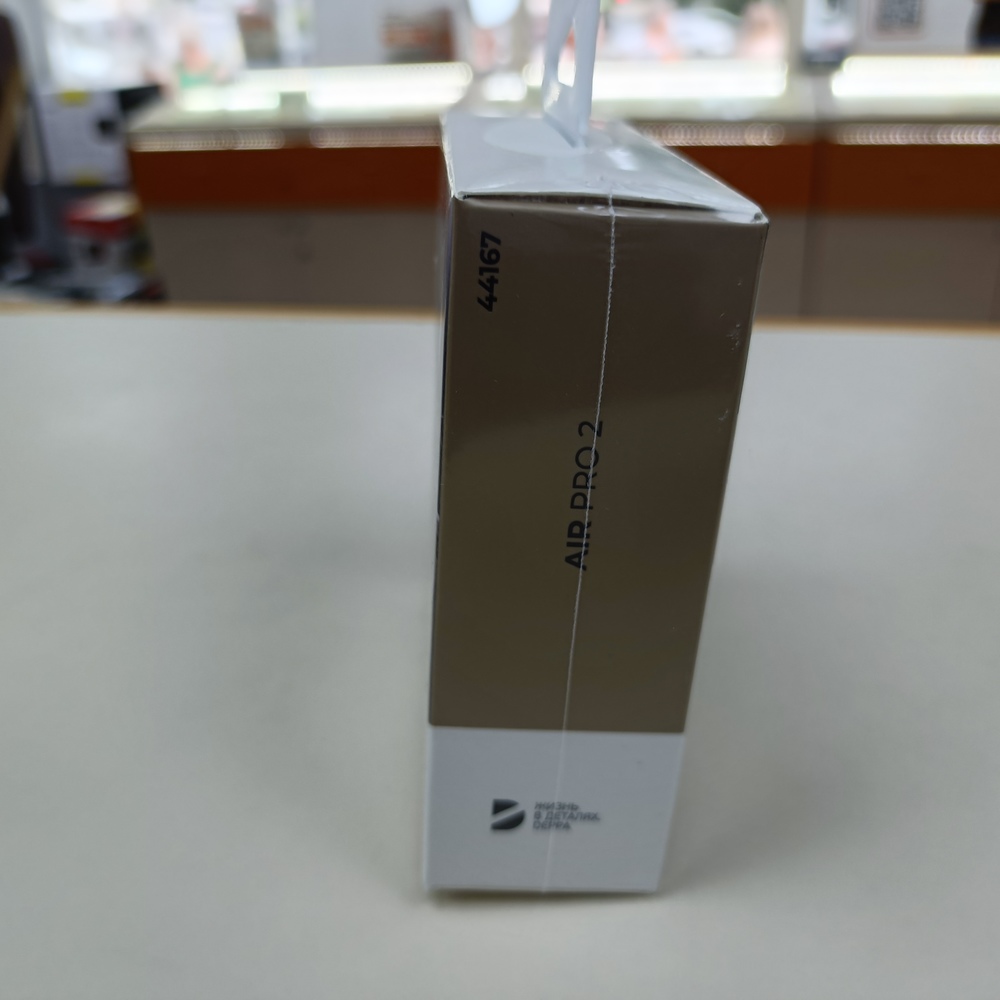 Наушники беспроводные Deppa 44167 Air Pro 2
