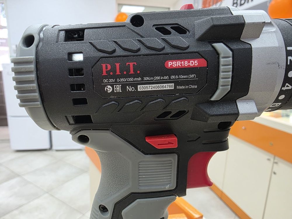Шуруповерт P.I.T. PSR18-D5