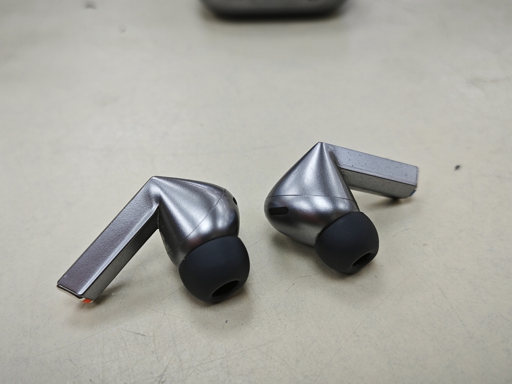 Наушники беспроводные Samsung Galaxy Buds 3 Pro