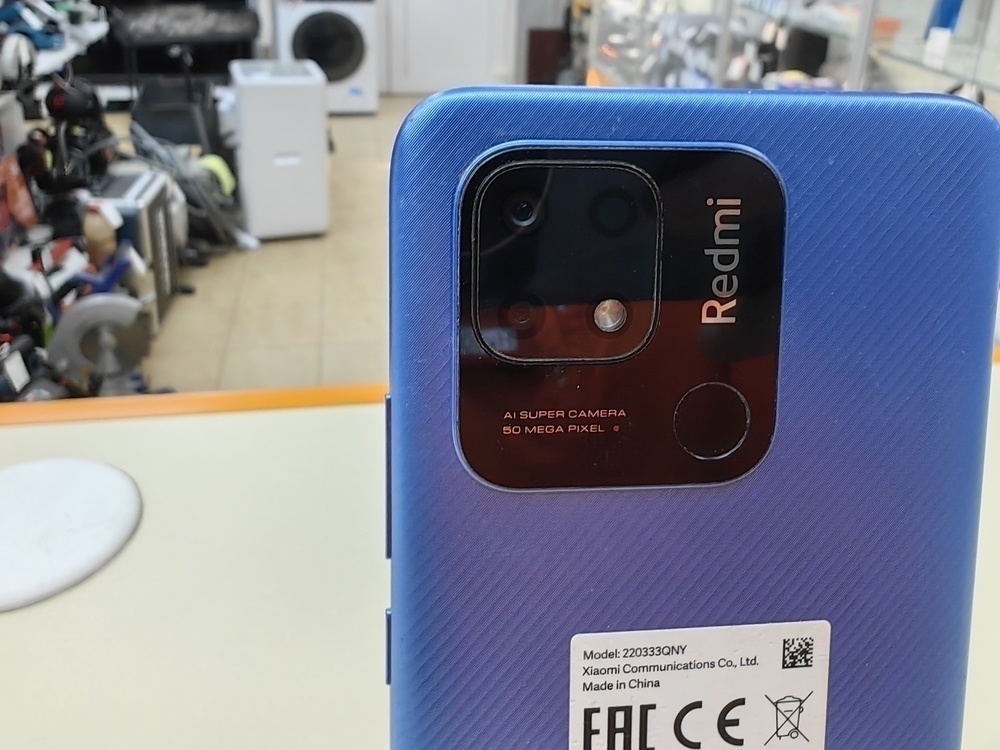 Смартфон Xiaomi 10C 4/64