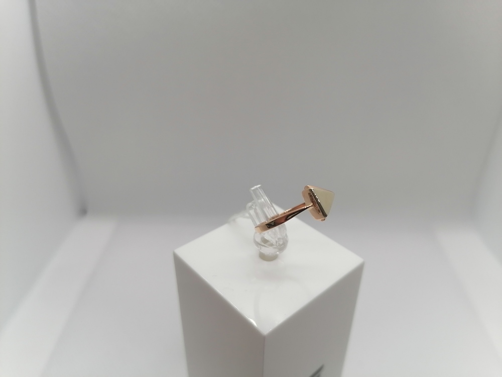 КОЛБКМ585 КОЛЬЦО БЕЗ КАМНЯ (Au 585)