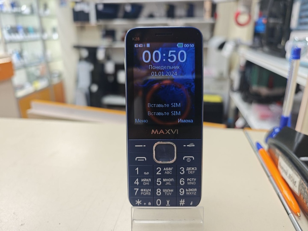 Мобильный телефон Maxvi K29