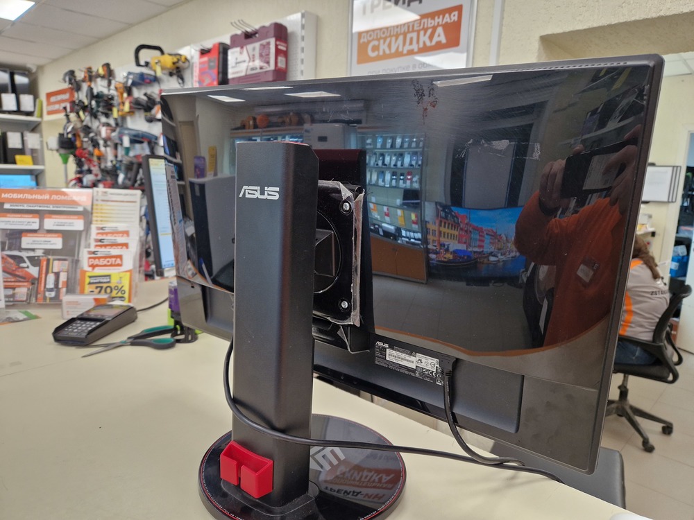 Монитор Asus VG248QE