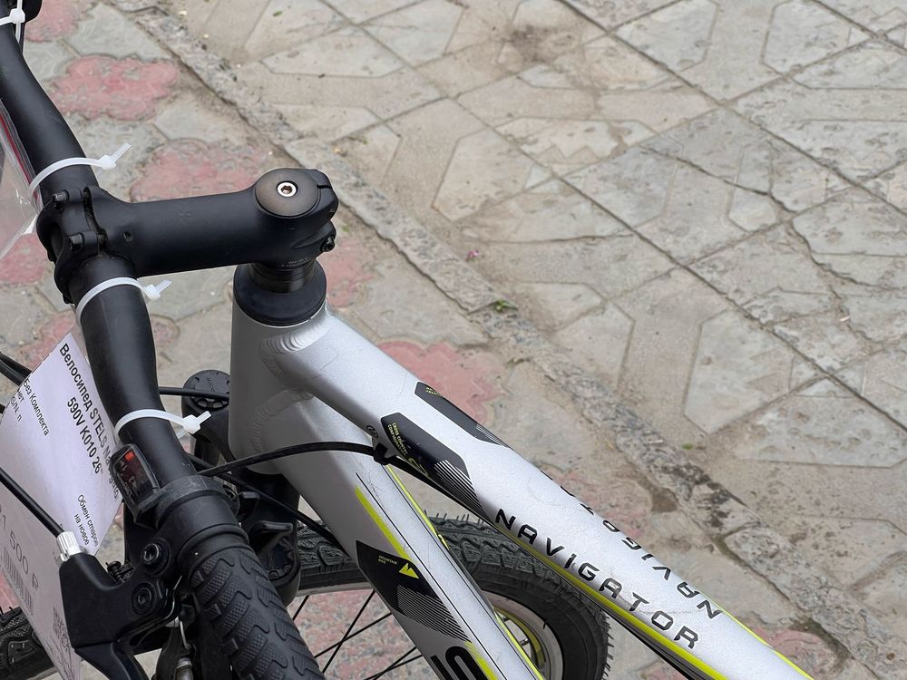 Велосипед STELS Navigator 590V K010 26"