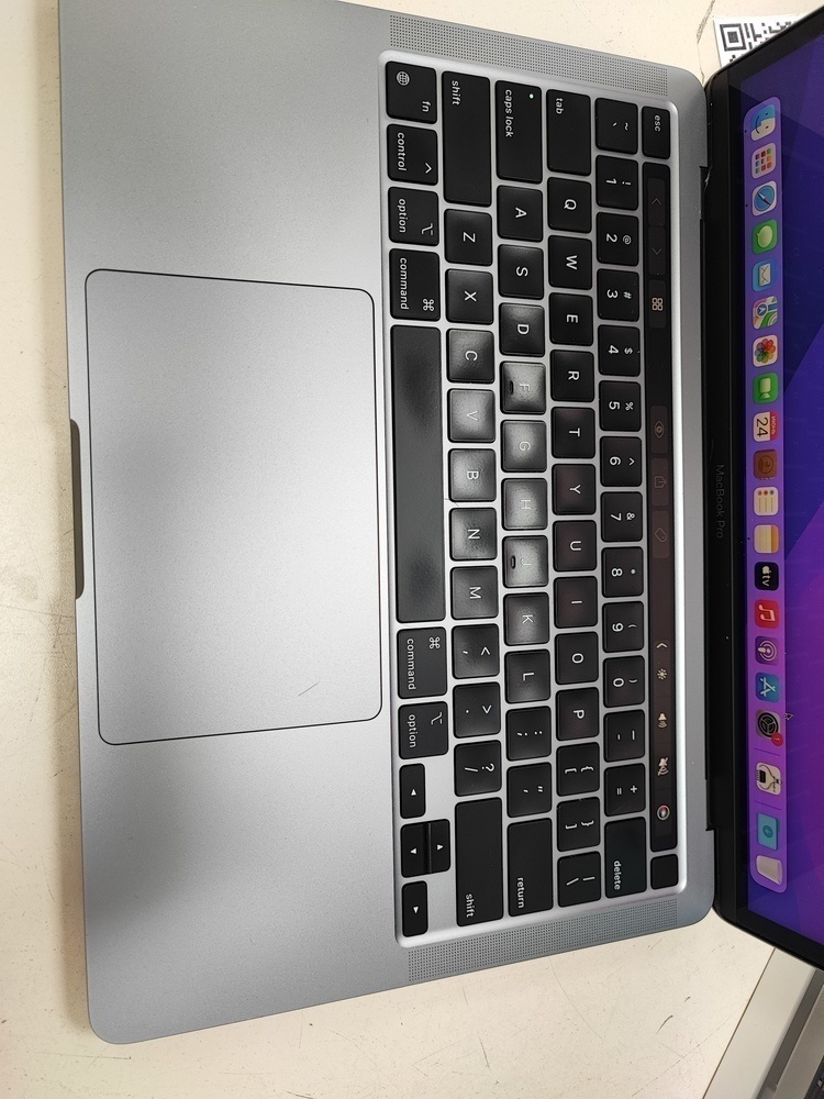 Ноутбук Apple MacBook Pro 13 дюймов, M1 A2338 (2020)