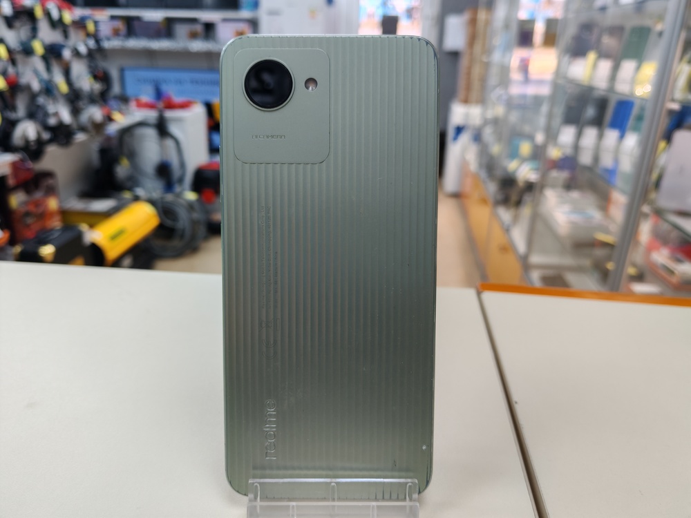 Смартфон Realme C30 4/64