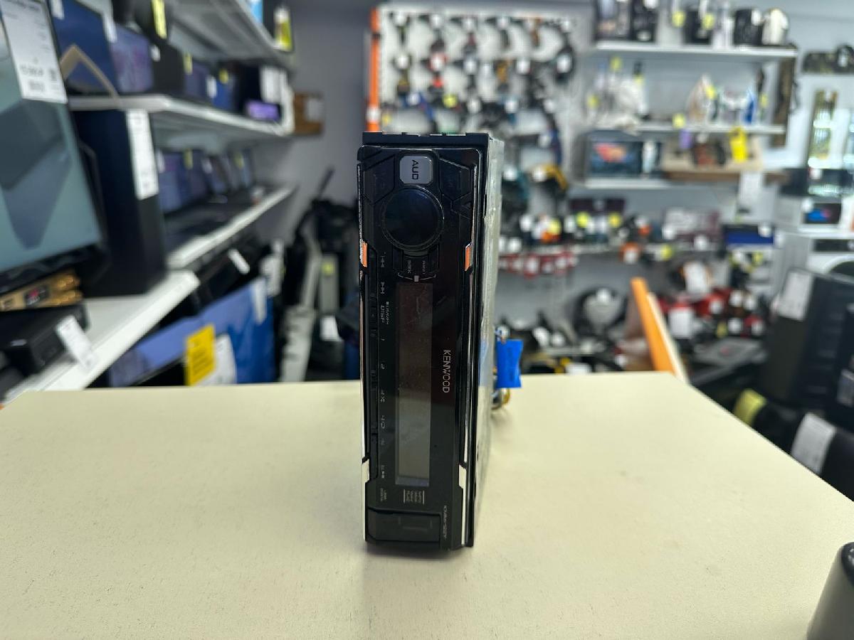 Автомагнитола Kenwood KMM-122Y