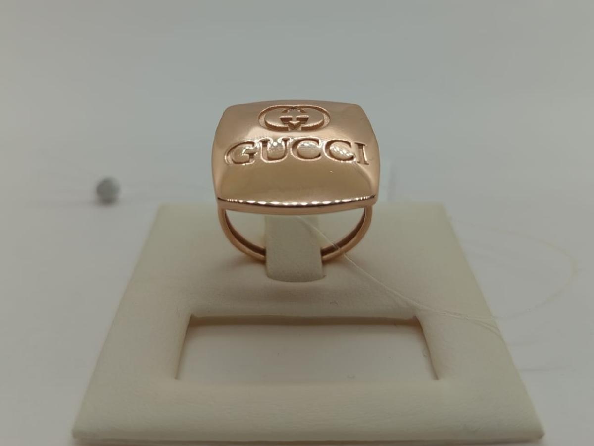 КОЛЬЦО БЕЗ КАМНЯ (Au 585)