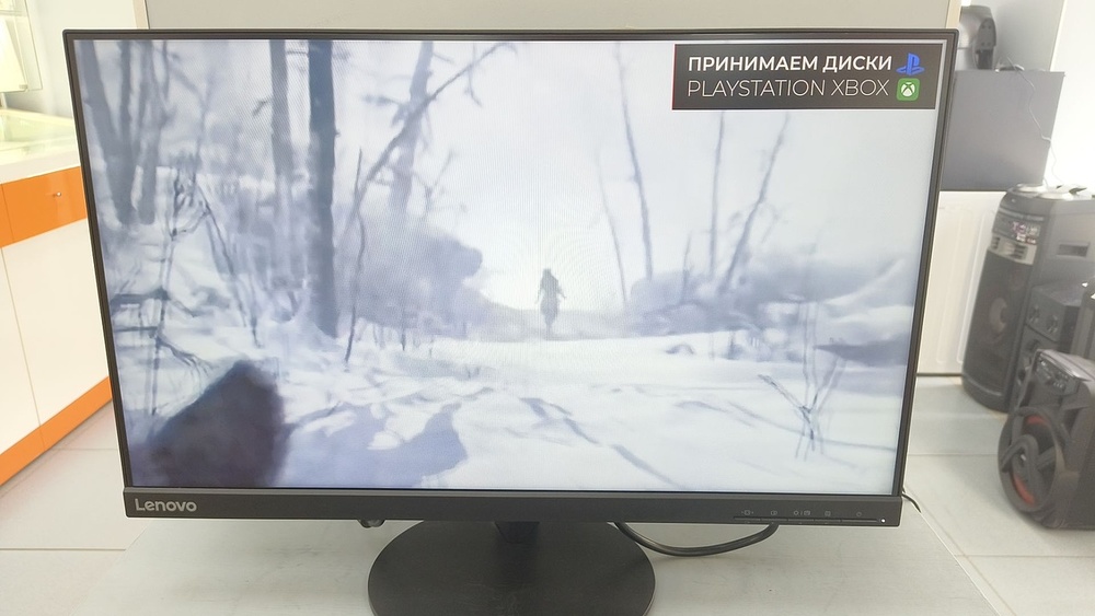 Монитор Lenovo L197WA