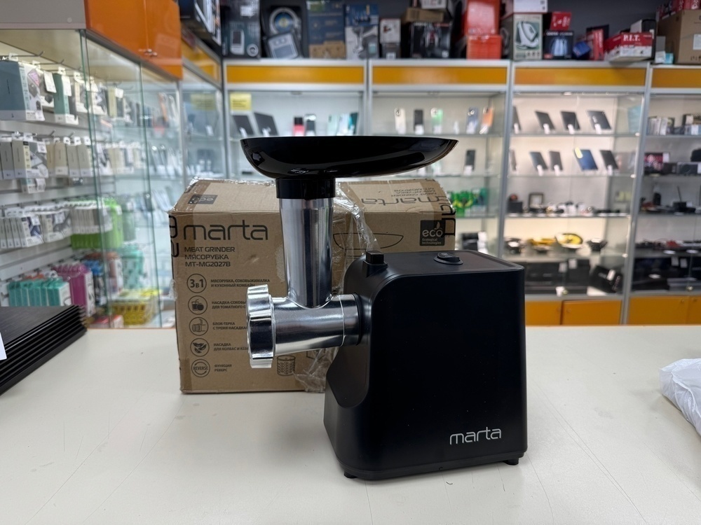 Мясорубка Marta MT MG2027B