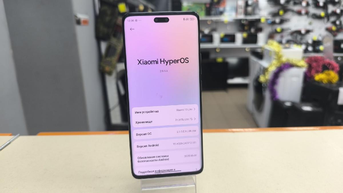 Смартфон Xiaomi 13 lite 8/256