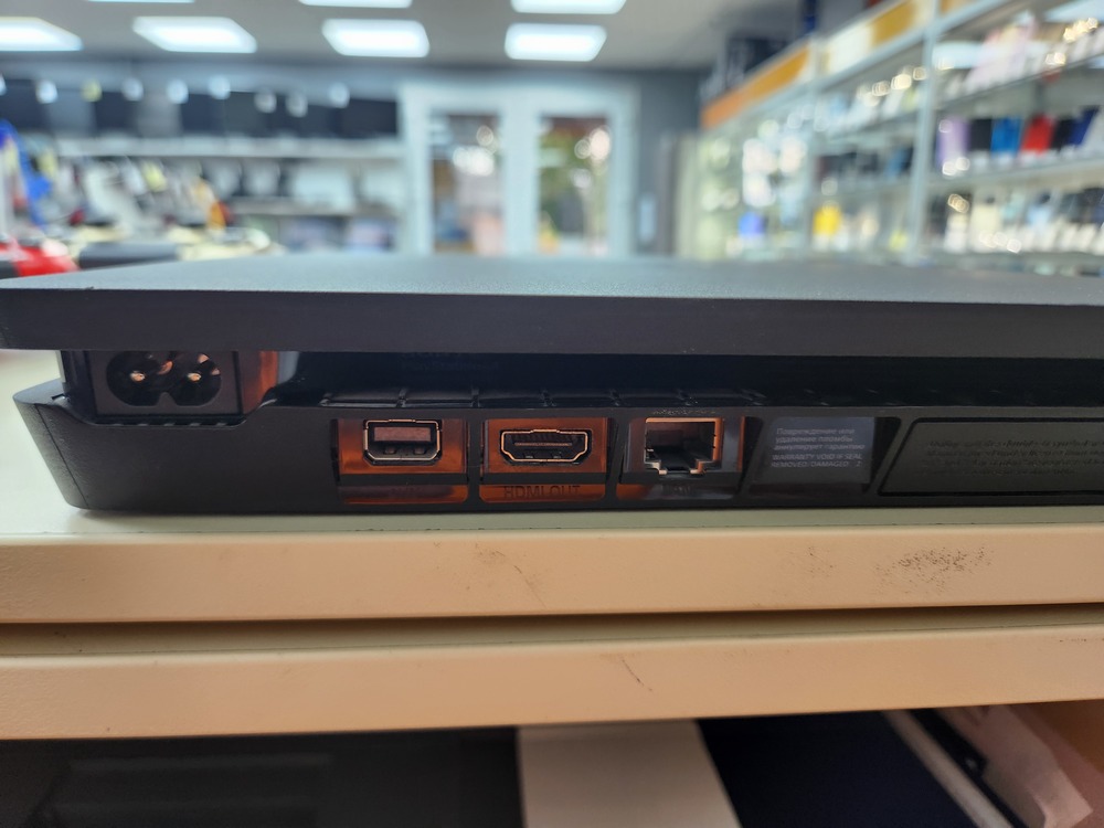 Игровая приставка PlayStation 4 Slim 1Tb