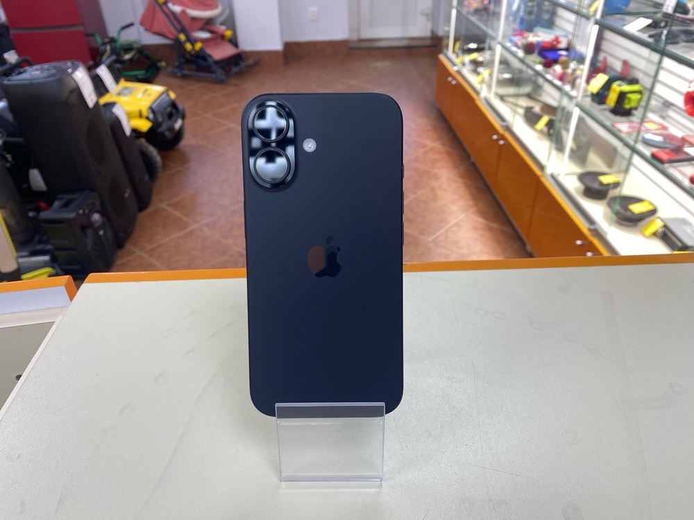 Смартфон Apple IPhone 16 128Gb eSIM